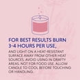 thumbnail image 5 of Dr Teal's Aromatherapy Comfort Wellness Candle with Sage, Rosemary, & Cedarwood, 14.4oz, 5 of 8