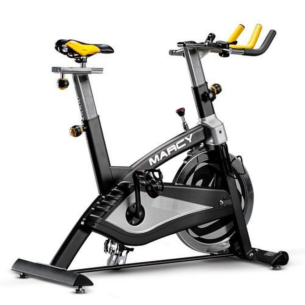 Club trainer marcy spin bike sale