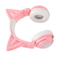thumbnail image 1 of Cat Ear  Headset Stereo Cute with Built in Mic Kids Headset, 1 of 7