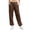 Coffee, variant on Womens Baggy Sweatpants Heavyweight Wide Leg Drawstring Sweat Pants,Casual Lounge Joggers Slacks with Pockets