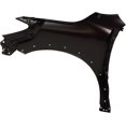 thumbnail image 5 of For 2019-2020 Pathfinder Fender Front, Right Primed Steel NI1241236 631009CZ0A, 5 of 5