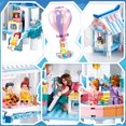 thumbnail image 2 of Set de construcción Sluban Friends Summer House con 938 piezas, 2 of 6