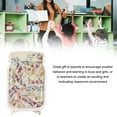 thumbnail image 4 of Pot de Récompense Personnalisé Outil de Gestion de Classe avec Tableau d'Affichage pour Étudiants, 4 of 8