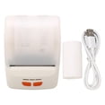 thumbnail image 1 of Imprimante thermique Bluetooth portable sans fil pour tickets de caisse, 1 of 4