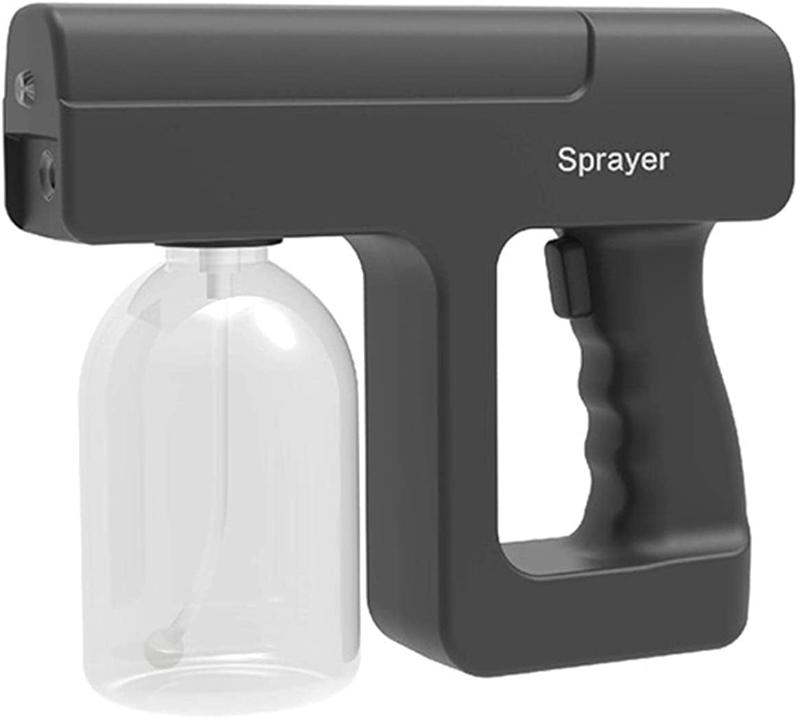 Handheld Steams Fogger Machine, Portable Sprayer Rechargeable Auto