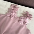 thumbnail image 6 of Cethrio Girls Summer Outfit Sets, Flutter Sleeve Casual Vacation 2 Piece Girls Clothing sets Pink Size 3-4 T, 6 of 7
