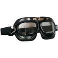 thumbnail image 2 of Fox Outdoor 90-298 Royal Air Force Style Goggles - Black, 2 of 2