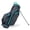 Charcoal Turquoise Black, variant on Datrek Golf Go Lite Hybrid Stand Bag Navy/Red/White