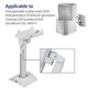 thumbnail image 3 of Removable brackets Speakers Wall ceiling mount for UB-20 speaker Large surround, 3 of 5