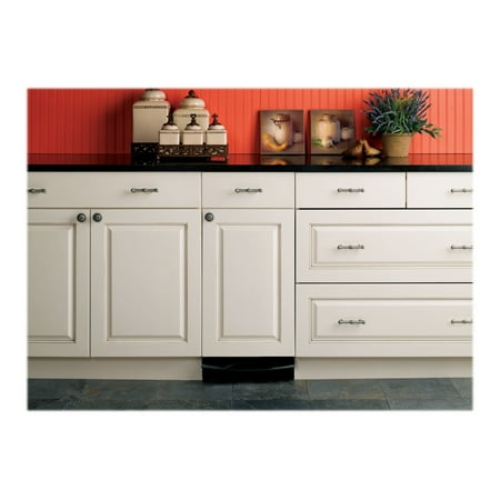GE - 15" Built-In Trash Compactor - Panel Ready
