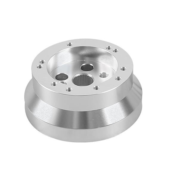 Xingzhi Hub Adapter Steering Wheel Universal 5 Or 6 Holes Motor Parts Corrosion Resistance Exclusive Parts Car Interior Type 2