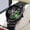 LT03 Green, variant on Men's 42mm Car Wheel Rim Design Quartz Watch, Luminous, 3ATM Waterproof, Stainless Steel Band