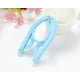 thumbnail image 1 of 10pcs Travel Hanger Portable Travel Folding Plastic Clothes Coat Hangers For Travel Outdoor Camping, 1 of 5