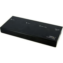 StarTech.com ST122DVIA 2 Port DVI Video Splitter with Audio