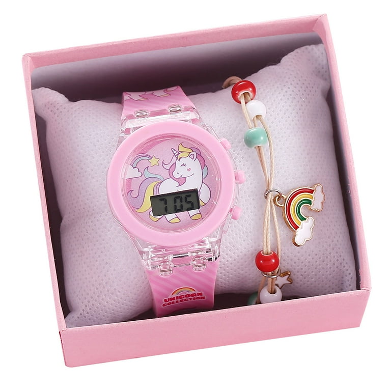 Unicorn hot sale watch set