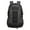 Black, variant on Nylon Unisex Adult Backpack 30L Multiple Compartments Comfortable System External Storage For Various Scenarios