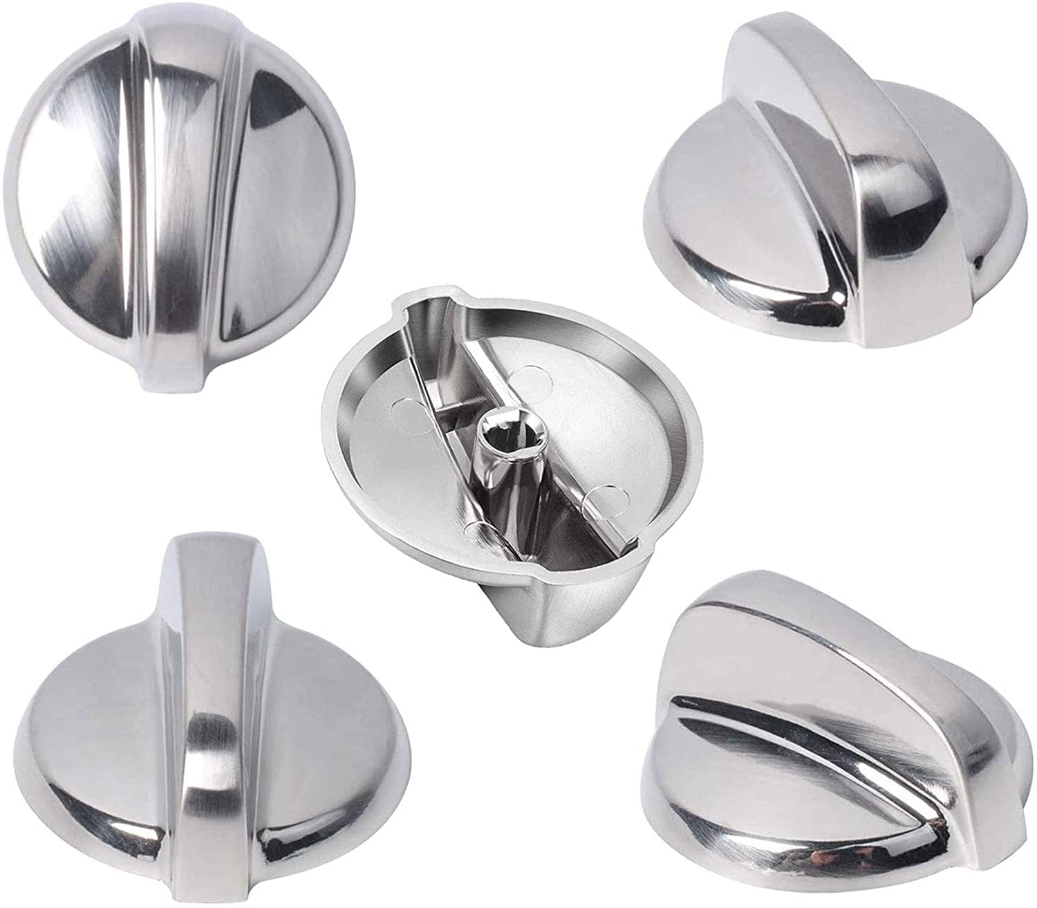 WB03T10284 Knobs Burner Control Knobs for General Electric GE Range