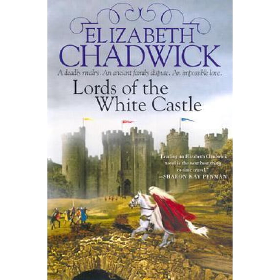 Pre-Owned Lords of the White Castle (Hardcover) 0312288271 9780312288273