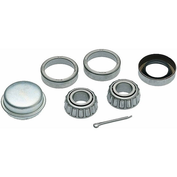 Dutton-Lainson 21811 6200 Series Bearing Set, 1-1/16" x 3/4" Spindle, 1.781" Hub I.D