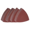 thumbnail image 1 of 100uds Triangular Gancho y Bucle Lija Papeles 800/1200/1500/2000 Granos 3-1/8" Almohadillas Ratón Detalle Lijadora Papeles (25uds de Cada Grano), 1 of 6