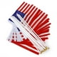 thumbnail image 3 of Conjunto de 12 Banderas Nacionales de Países Exóticos - Decoración Festiva, 3 of 9