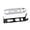 2PCS, variant on Lynono Sink Wrenches Multifunctional Aluminum Alloy Faucet Key Plumbing Pipe Wrenches