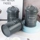 thumbnail image 4 of Juego de 3 Botes de Cocina Sunnimix con Tapas Herméticas 1200ml Gris, 4 of 8