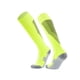 thumbnail image 1 of Zhuge Calcetines de fútbol, calcetines de fútbol antideslizantes hasta la rodilla para adultos, calcetines deportivos de rayas de tubo largo, calcetines de fútbol para hombres y mujeres (verde), 1 of 2
