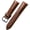 Brown, variant on Quick Release Leather Watch Band 20mm 21mm 22mm 23mm Leather Dark brown Watch Strap-20mm