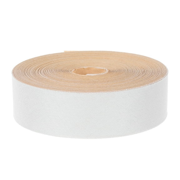 Milisten White Cloth Tape for Lampshade Edge Repair, and Ideal for Home Lighting Accessories