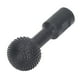 thumbnail image 2 of Cabezal de molienda de bolas, fresa giratoria esférica M12 Cabezal de molienda giratorio de esfera Fabricado por expertos, 2 of 9