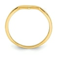 thumbnail image 2 of 14K Yellow Gold Fashion Ring Size 7, 2 of 7