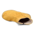 thumbnail image 6 of ARCOPEDICO Adult Female L19 Ankle Boots, Color: Gal Mustard, Width: M, Size: 40, 6 of 7