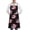 Picture (125), variant on Leopard Print Kitchen Apron, Adjustable Neck Bib Apron with Classic Leopard Pattern, Chef Apron with Pocket for Cooking, Baking & Stylish Kitchen