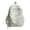 Green, variant on Checkered Bookbag for Women, Plaid College Travel Daypack with Bow, Lightweight Nylon Campus Backpack (Grey)