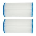 thumbnail image 3 of 2Pcs Pool Filters Pool Filter  For Above Ground Pools Filters Replacement  Summer Waves Pool Filter For Hot Tub  Swimming Pool, 3 of 8