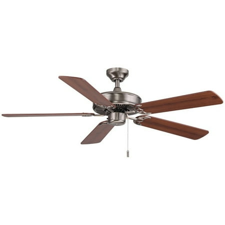 

Dalton Nickel 52 Ceiling Fan