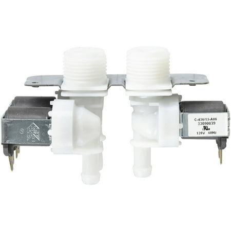 General Electric WH13X10029 Water Inlet Valve