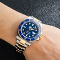 thumbnail image 2 of Pre-Owned Rolex Submariner Date 41MM 126613LB Bluesy Blue Dial Blue Ceramic Bezel Two Tone Yellow Gold Oyster Bracelet, 2 of 8