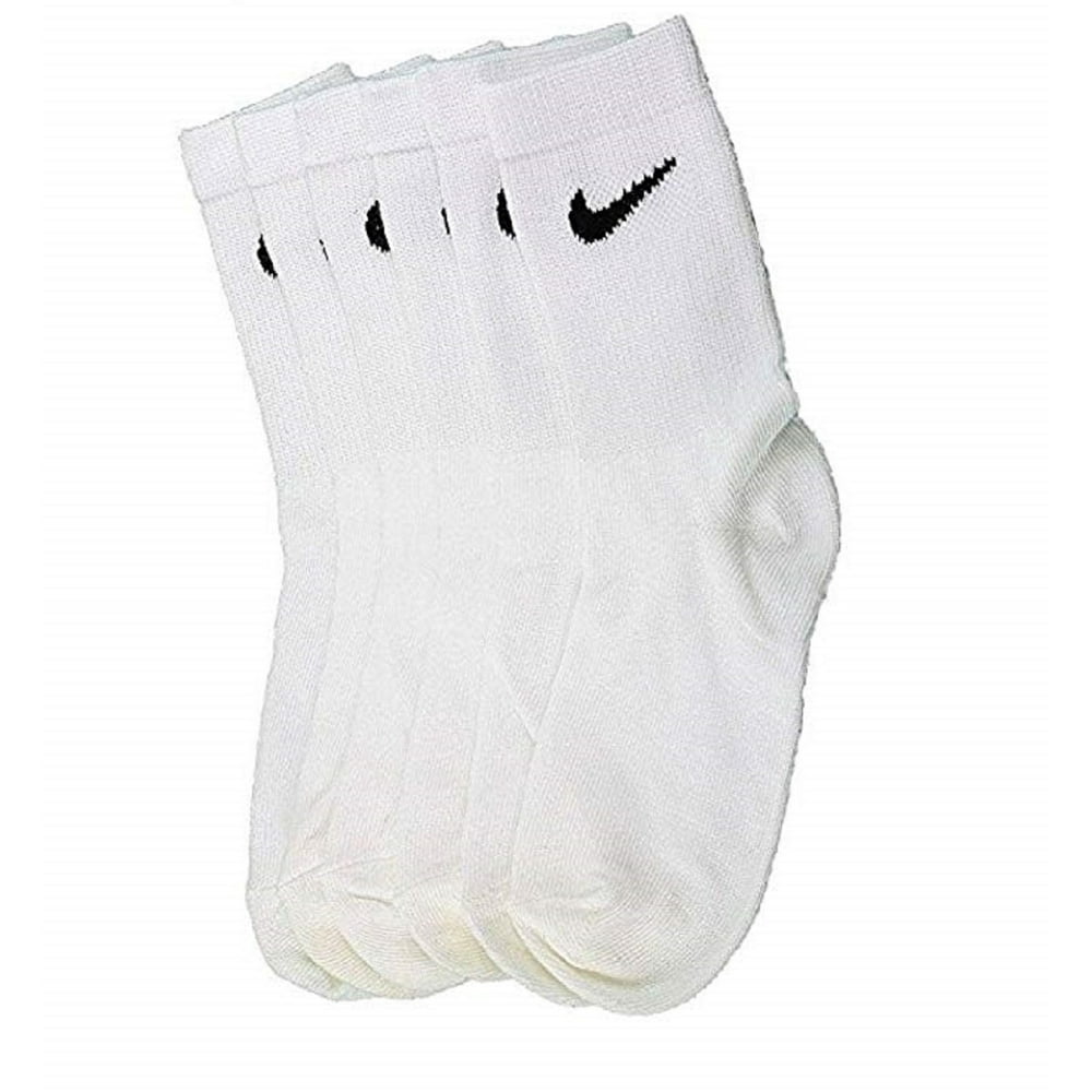 nike crew socks with shoes