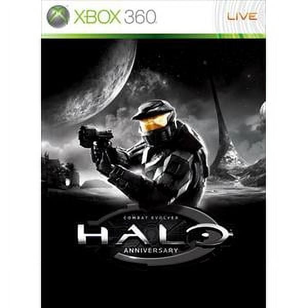 Halo: Combat Evolved - Xbox, Xbox