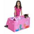 thumbnail image 2 of Nickelodeon Peppa Pig Kids Collapsible Storage Trunk, 2 of 4