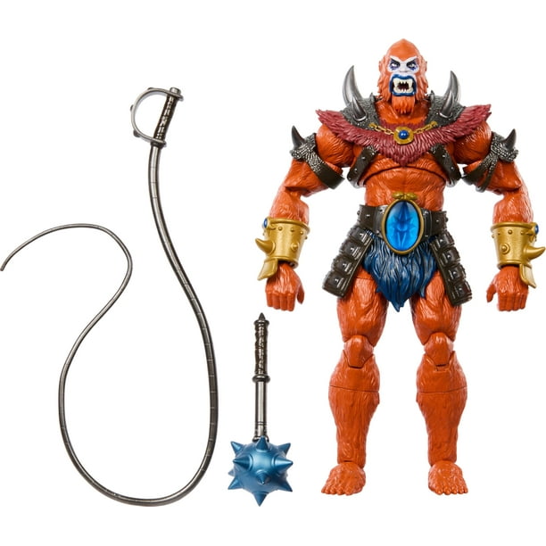 Figura de acción Masters of the Universe Masterverse 18 cm Beast