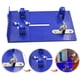thumbnail image 4 of Ficarrico Kit de cortador de botellas de vidrio, cortador de botellas profesional, afilado, duradero, inoxidable, para cortar botellas redondas, cuadradas y ovaladas, cortador ajustable (azul), 4 of 5
