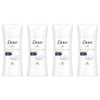 Dove Advanced Care Original Clean Antiperspirant Deodorant, 2.6oz, 4ct
