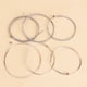 thumbnail image 3 of Conjunto de 6 Piezas 150XL 0.009 Inch Cuerdas de acero para Guitarra Eléctrica Yuyangstore Nuevo, 3 of 6