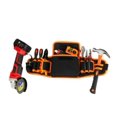 thumbnail image 1 of Multi-functional Electrician Tools Bag Waist Pouch Belt Storage Holder Organizer Garden Tool Kits Waist Packs ,Adjustable, 1 of 7
