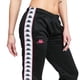 thumbnail image 1 of Pants Kappa Wrastoria Mujer Slim Fit Deportivo Caminar Gym negro ECH Kappa KP303R5K0-C1A, 1 of 5