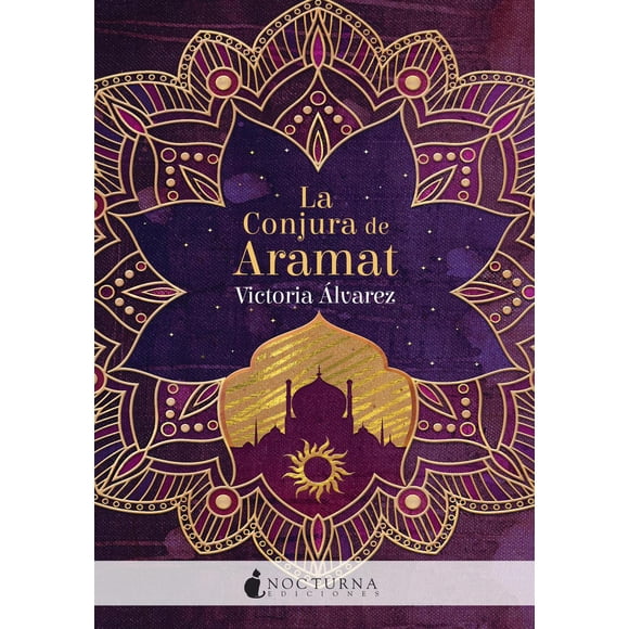 La Conjura de Aramat Nocturna 9788417834845