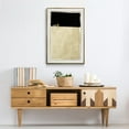 thumbnail image 6 of Inner Musing II Framed Premium Gallery Wrapped Canvas - Ready to Hang - 25 x 37 - Gold Floating Frame, 6 of 9